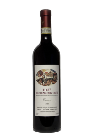 Ruche' di castagnole monferrato