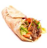 Rollo Kebab Mixto