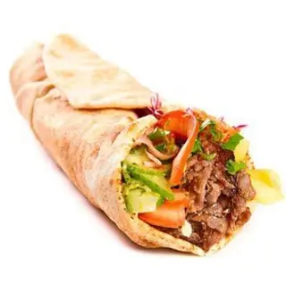 Rollo Kebab Mixto