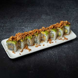 Gold Dragon roll 8 komada