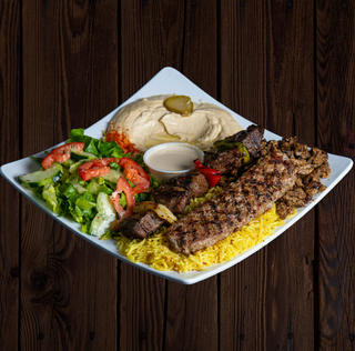 Порция Урфа кебап