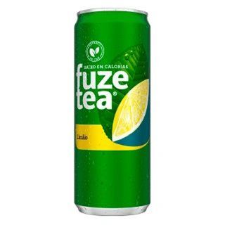 Fuze tea Limão