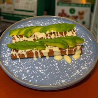 Gaufre Cream Coco Avocat