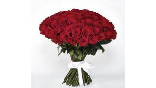 Розы (101 шт., 1м.)