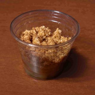 Crumble de Pêra