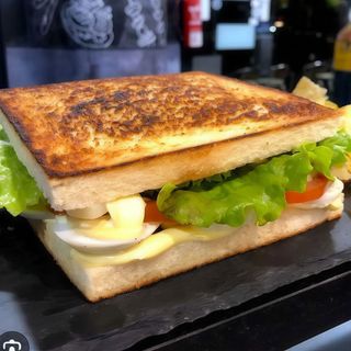 Sándwich vegetal (NUEVO)
