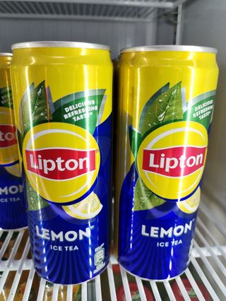 Lipton lămâie