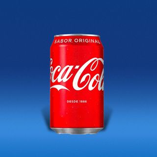 Coca-Cola Lata (33 Cl.)