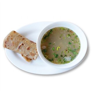 Clear Chicken / Beef Soup
