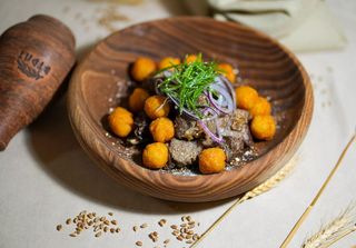 Тай қуырдақ/Куырдак с кониной (300г)