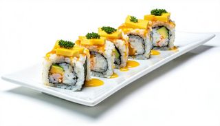 Special roll mango love - 8 pezzi
