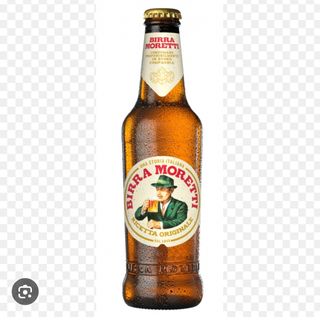 Cerveza Moretti 0,33