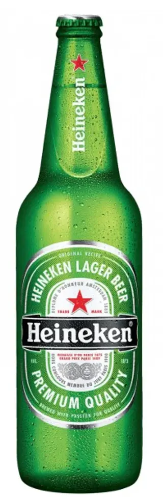 Heineken  66 cl