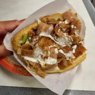 Doner Kebab Normal