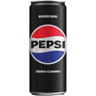 Pepsi Zero 0,33l