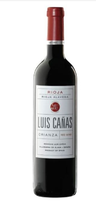 Luis Cañas Cr. (750 Ml.)