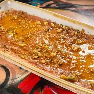 Sashimi mes finet de tonyina Balfegó