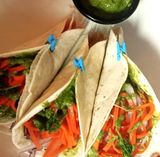 Tacos Végétarien