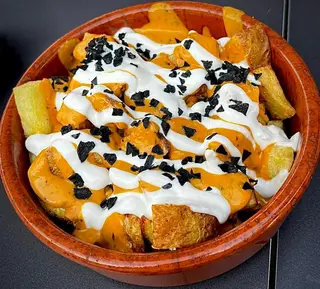 Tapa De Bravas
