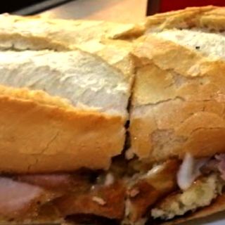 Pitufos De Beicon, Queso, Alioli Casero