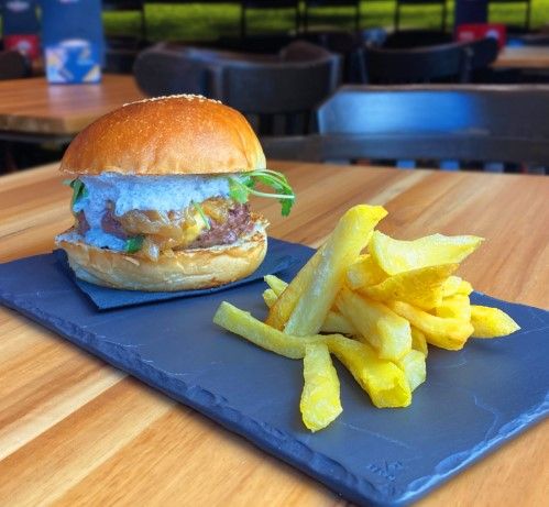 Corner Burguer