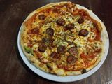 Pizza Diávolo