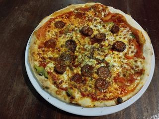 Pizza Diávolo