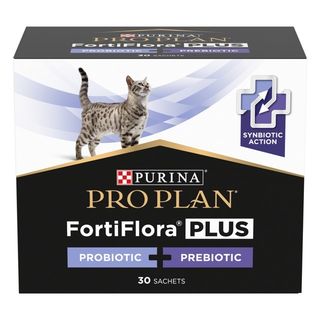 Purina ProPlan  FortiFlora Plus для котів, 1 саше