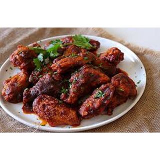 Pousin Chicken Wings