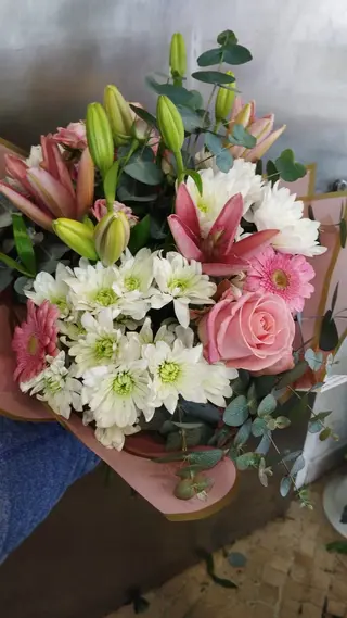 Ramo Florista
