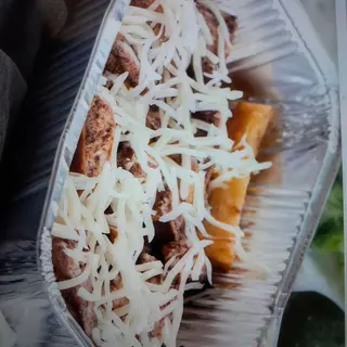 Pedrata Ternera Y Queso Al Horno