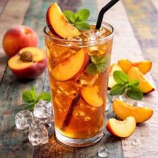 Iced Tea de Melocotón