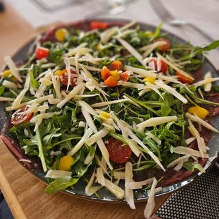 Carpaccio De Ternera