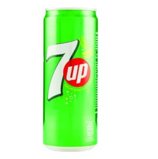 Seven Up 0.33L