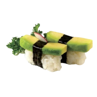 Nigiri De Aguacate (2 Pzs.)