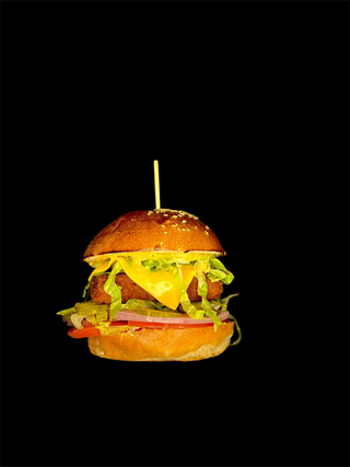 Burger Le Fish