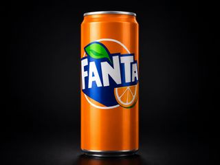 Фанта 0,33 ж/б (0,33l)