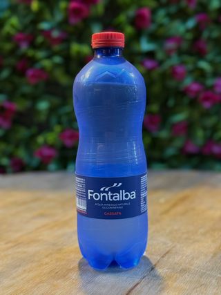 Acqua frizzante
