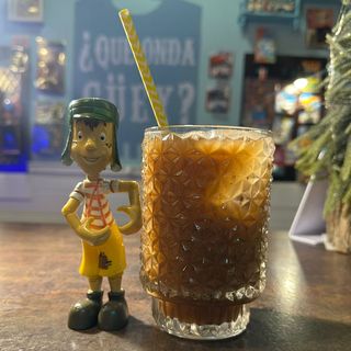 Agua Fresca De Tamarindo (16 Oz.)