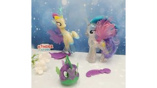 Набор Пони с аксессуарами