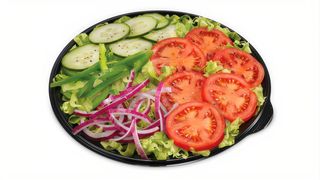 Insalata solo Verdure