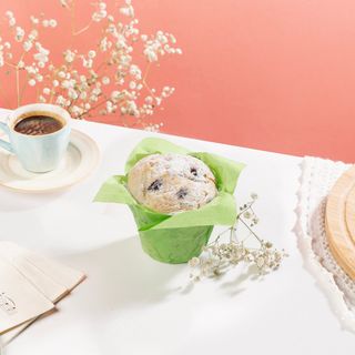 მოცვის მაფინი