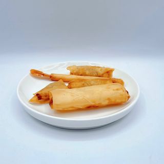 Misto di antipasto fritto