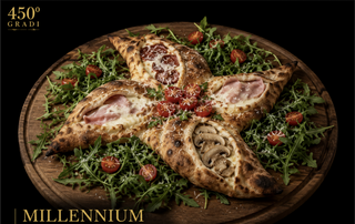 Pizza Estrella 450°