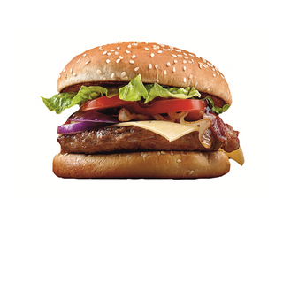 Hambúrguer de Vaca