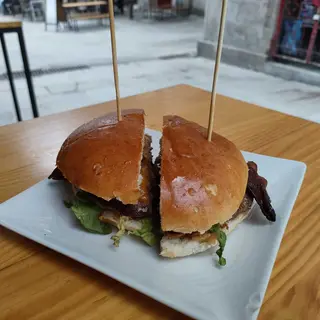 Burger Solocarne