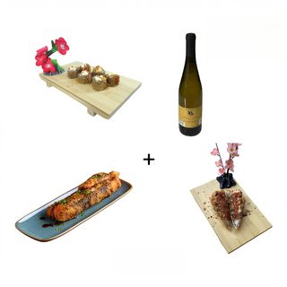 Oferta 4 ( acima de 65 euros)