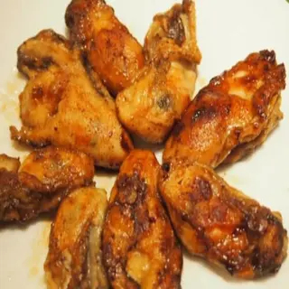 Ración De Alitas De Pollo 