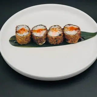 208. Hossomaki fritto 