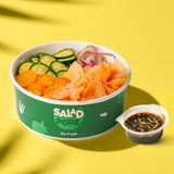 Salmon Poke